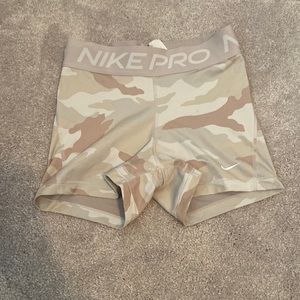 nike camo pros